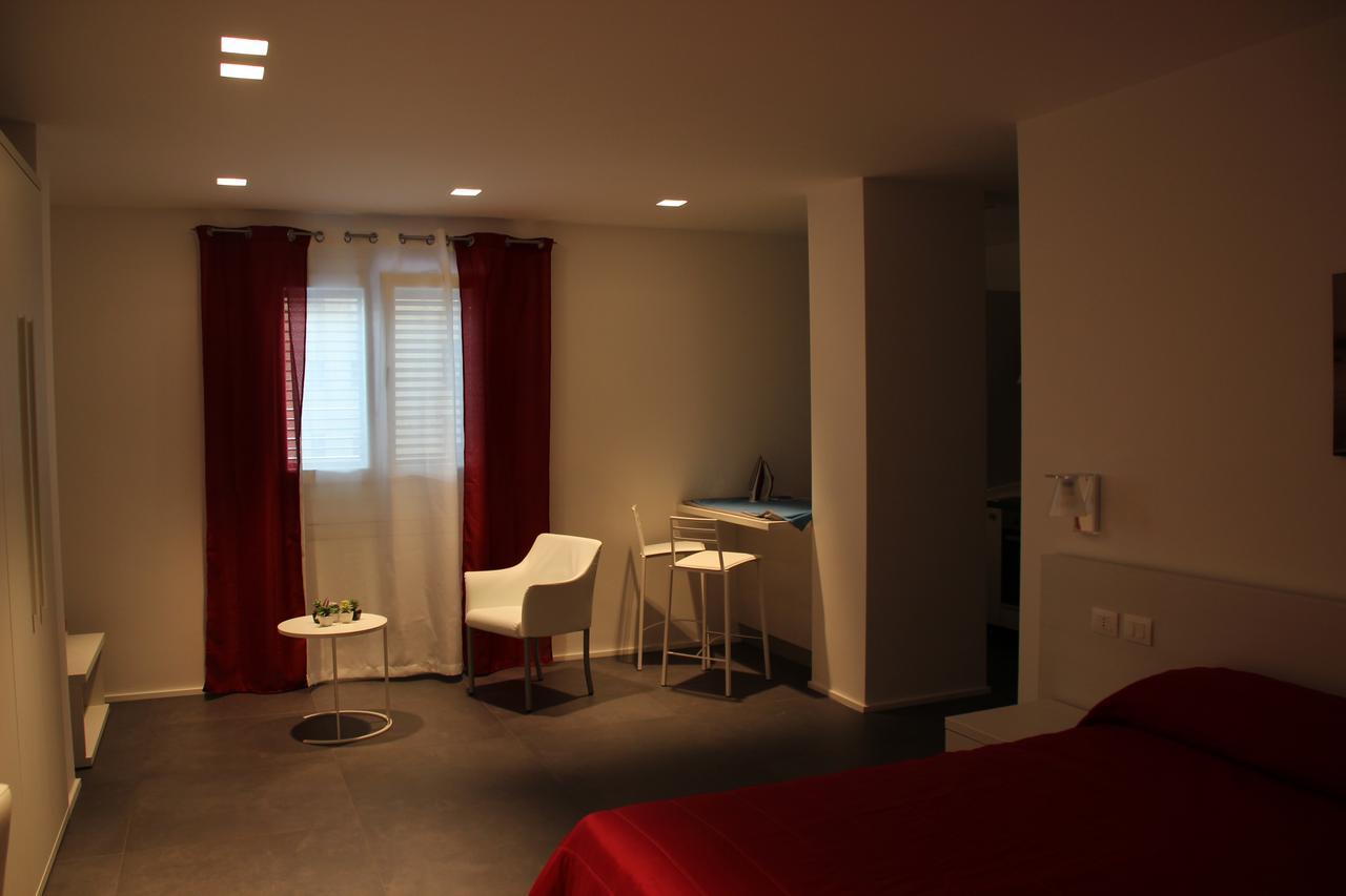 Reggionord Bed & Breakfast Reggio Calabria Exterior photo